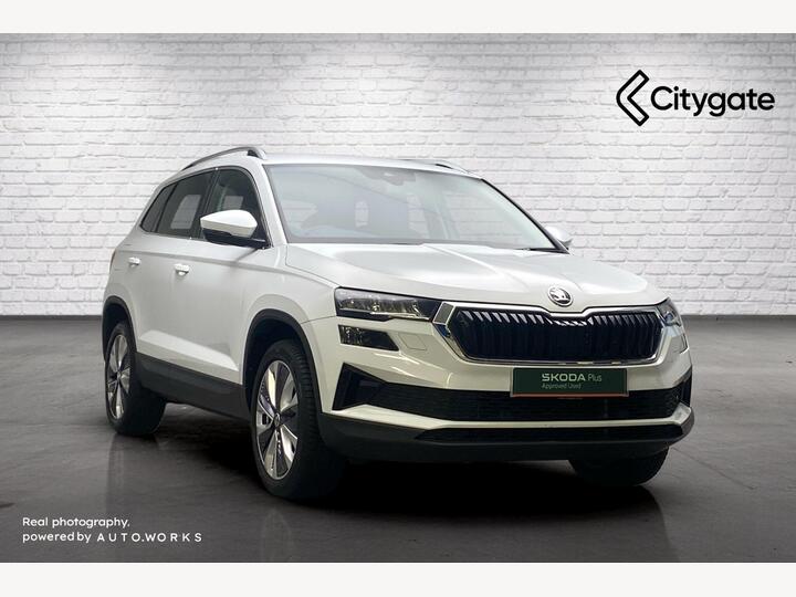 Skoda Karoq 1.5 TSI ACT SE L Euro 6 (s/s) 5dr