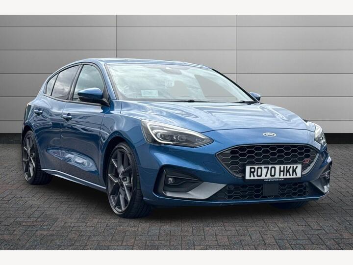 Ford Focus 2.3T EcoBoost ST Euro 6 (s/s) 5dr