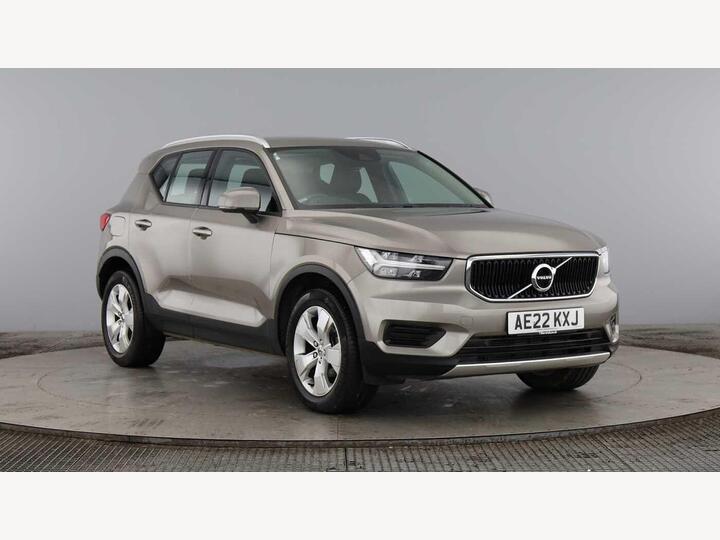 Volvo XC40 1.5 T3 Momentum Auto Euro 6 (s/s) 5dr
