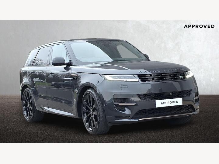Land Rover Range Rover Sport 3.0 D300 MHEV Autobiography Auto 4WD Euro 6 (s/s) 5dr