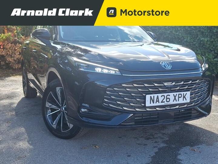 MG MG HS 1.5 Hybrid+ SE Auto Euro 6 (s/s) 5dr