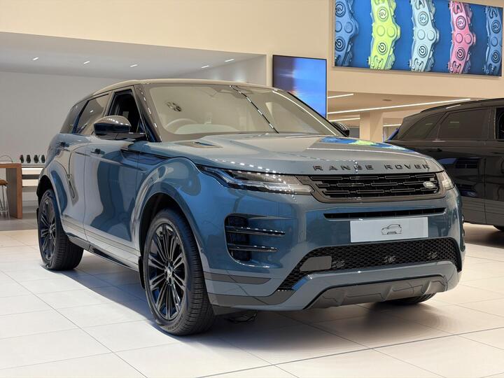 Land Rover Range Rover Evoque 2.0 D200 MHEV Dynamic SE Auto 4WD Euro 6 (s/s) 5dr