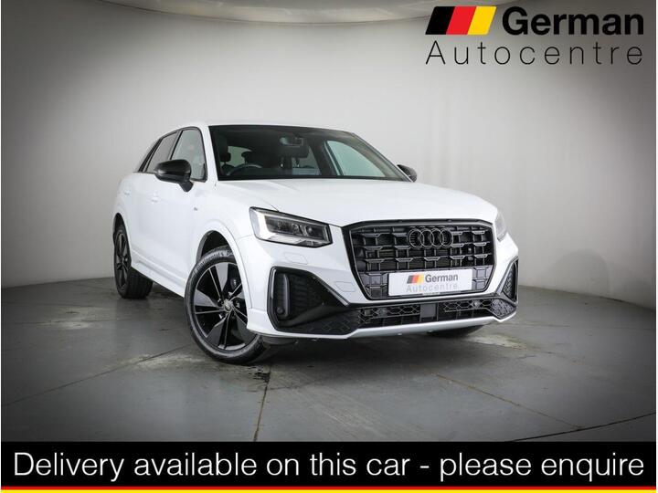 Audi Q2 1.5 TFSI CoD 35 S Line S Tronic Euro 6 (s/s) 5dr