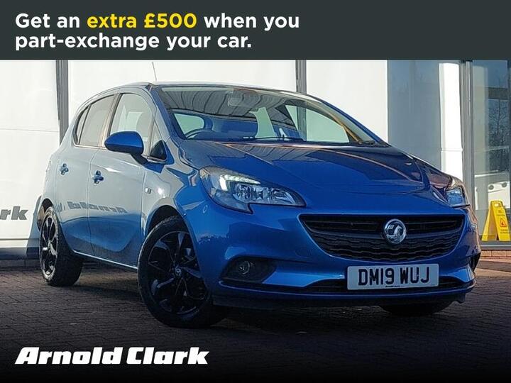 Vauxhall Corsa 1.4i EcoTEC Griffin Euro 6 5dr