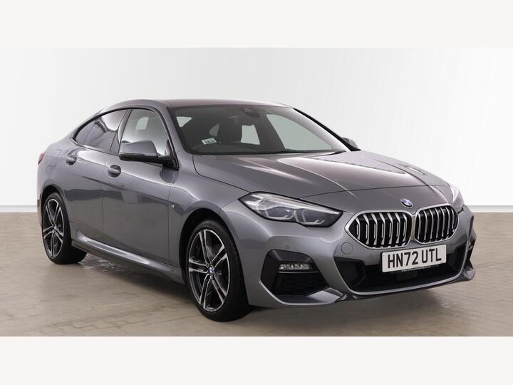 BMW 2 Series 1.5 218i M Sport DCT Euro 6 (s/s) 4dr