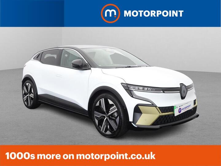 Renault Megane E-Tech 60kWh Iconic Auto 5dr (optimum Charge)