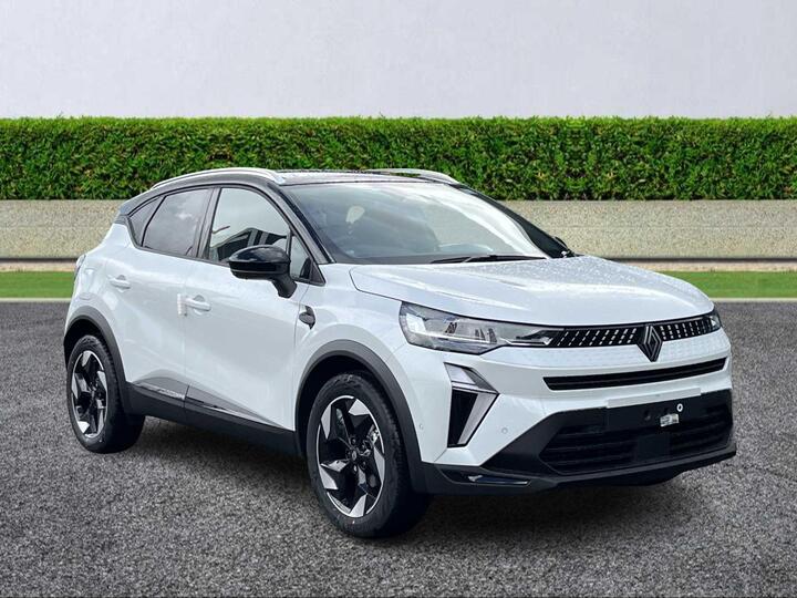 Renault CAPTUR 1.0 TCe Techno Euro 6 (s/s) 5dr