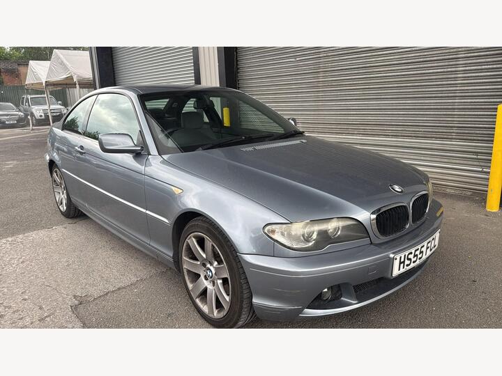 BMW 3 Series 2.0 318Ci 318 SE 2dr