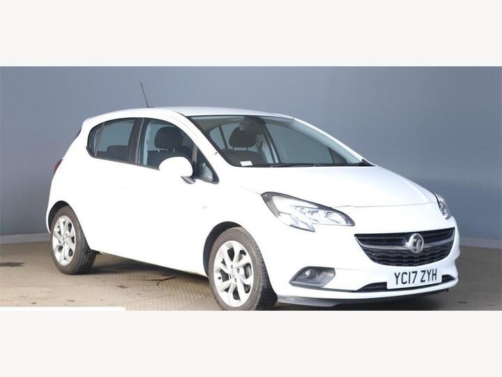 Vauxhall Corsa 1.4i EcoFLEX Energy Euro 6 5dr (a/c)