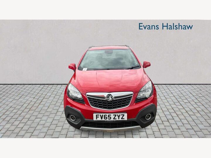 Vauxhall Mokka 1.6i Exclusiv 2WD Euro 6 (s/s) 5dr