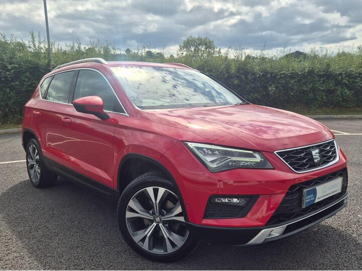 SEAT Ateca 1.5 TSI EVO SE Technology Euro 6 (s/s) 5dr