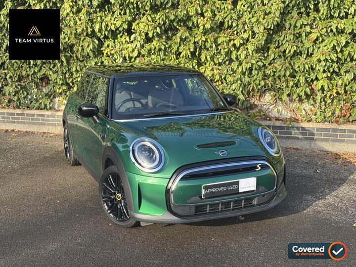 MINI Electric Hatch Cooper SE 32.6kWh Level 2 Auto 3dr MINI Electric Hatch Cooper SE 32.6kWh Level 2 Auto 3dr