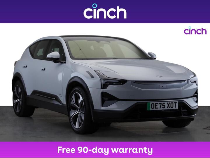 Polestar 3 Dual Motor 111kWh Long Range Plus Pilot Auto 4WD 5dr