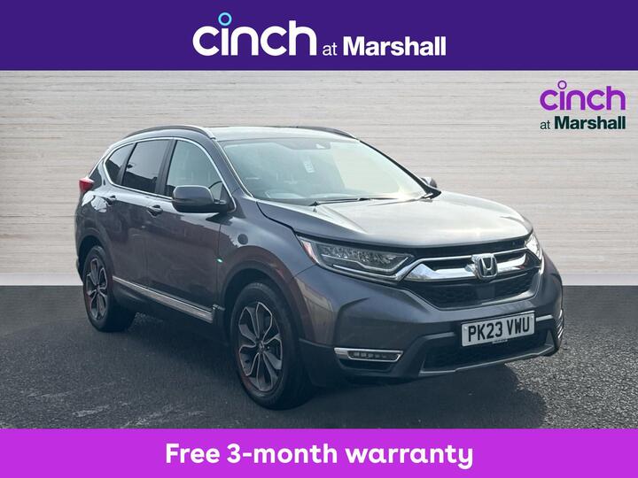 Honda CR-V 2.0 H I-MMD SR ECVT Euro 6 (s/s) 5dr