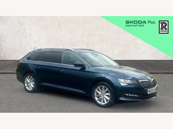 Skoda Superb 1.5 TSI ACT SE Technology DSG Euro 6 (s/s) 5dr