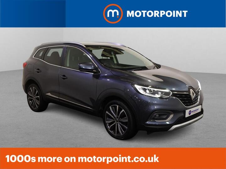 Renault Kadjar 1.3 TCe S Edition EDC Euro 6 (s/s) 5dr