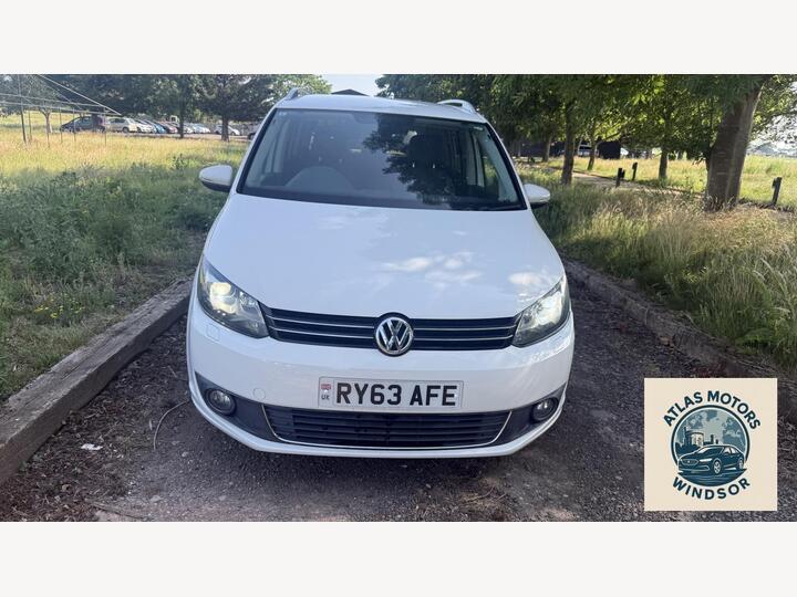 Volkswagen Touran 1.4 Petrol TSi Petrol Automatic ULEZ