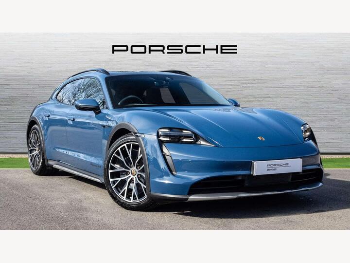 Porsche Taycan Performance Plus 93.4kWh 4S Cross Turismo Auto 4WD 5dr