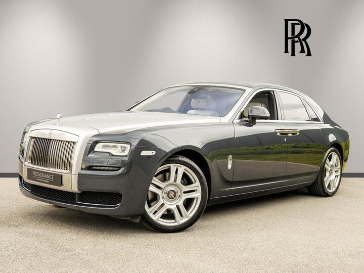 Rolls Royce GHOST 6.6 V12 Auto Euro 6 4dr