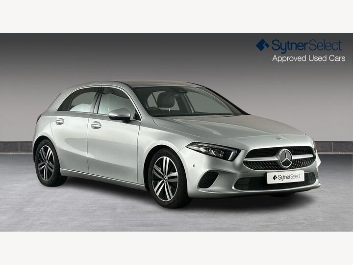 Mercedes-Benz A CLASS 1.3 A180 Sport (Executive) 7G-DCT Euro 6 (s/s) 5dr