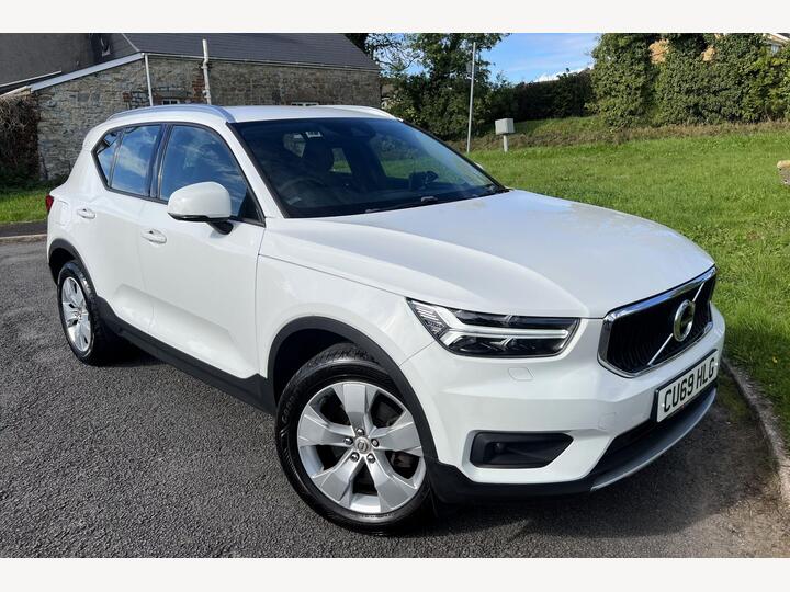 Volvo XC40 2.0 D3 Momentum Pro Auto AWD Euro 6 (s/s) 5dr
