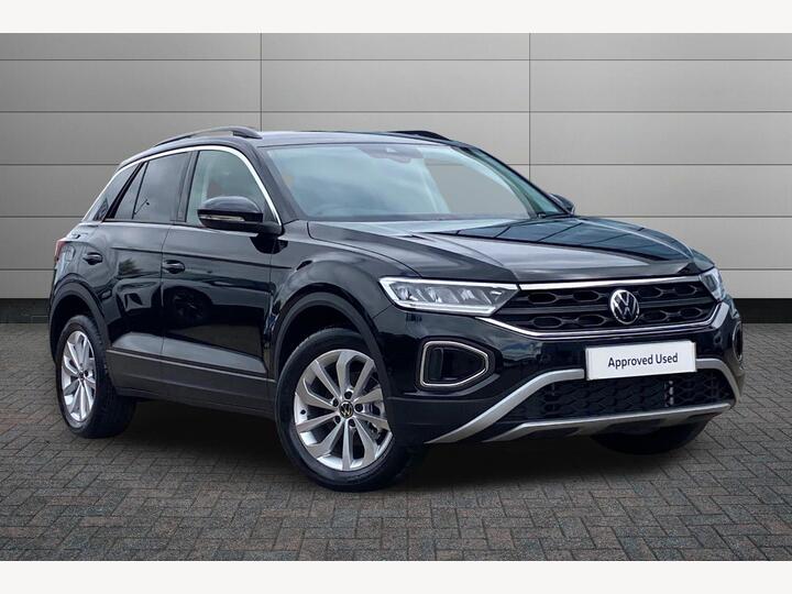 Volkswagen T-Roc 1.5 TSI Match Euro 6 (s/s) 5dr