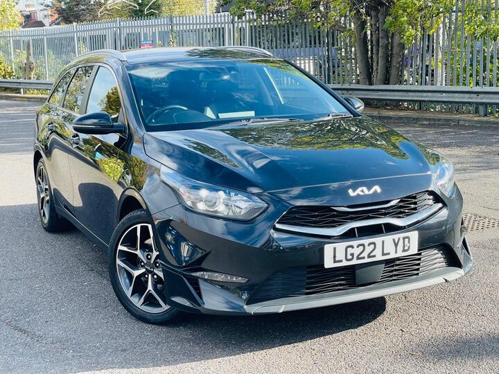 Kia Ceed 1.5 T-GDi 3 Sportswagon DCT Euro 6 (s/s) 5dr