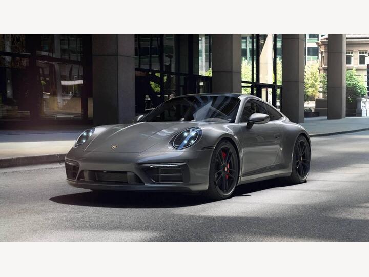 Porsche 911 3.0T 992 Carrera GTS PDK Euro 6 (s/s) 2dr