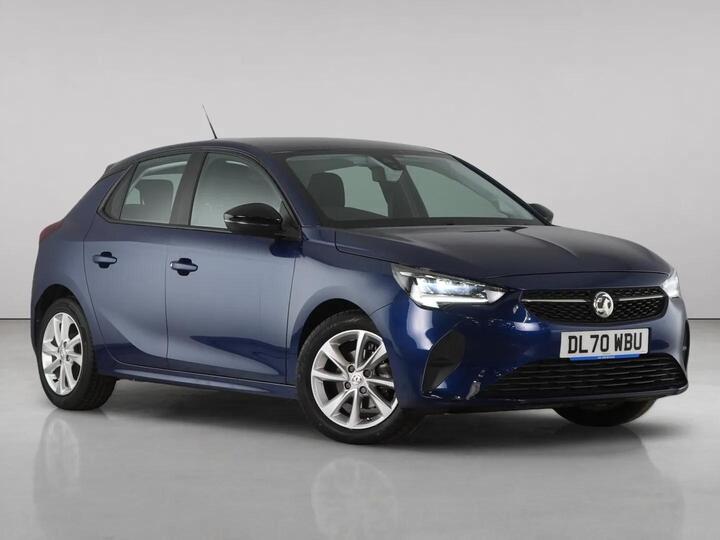 Vauxhall Corsa 1.2 SE Euro 6 5dr