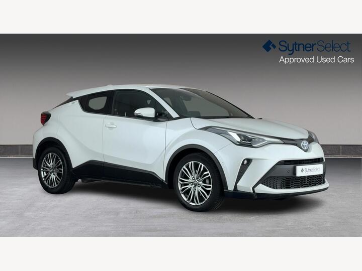 Toyota C-HR 2.0 VVT-h Excel CVT Euro 6 (s/s) 5dr