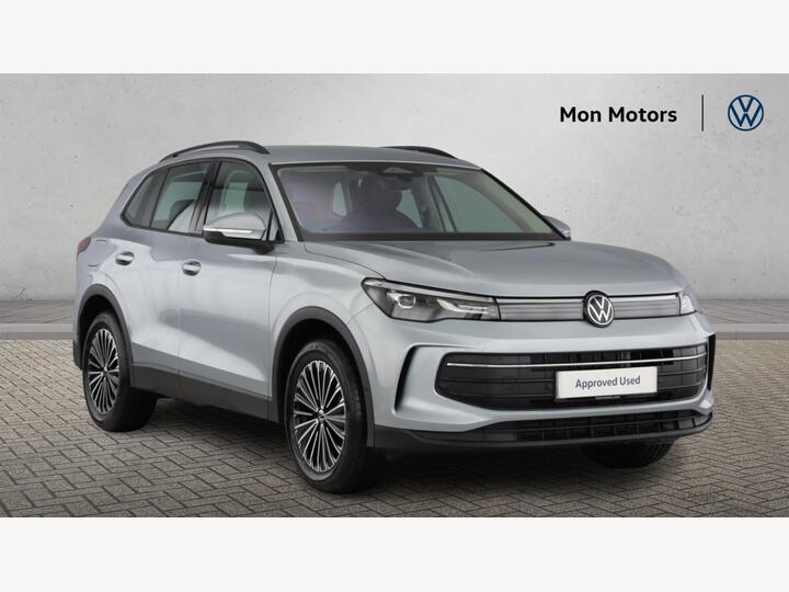 Volkswagen Tiguan 1.5 ETSI MHEV Life DSG Euro 6 (s/s) 5dr