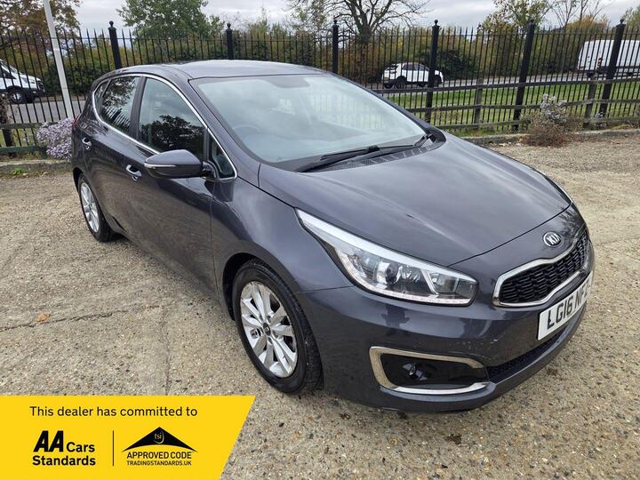 Kia Ceed 1.6 CRDi 2 Euro 6 (s/s) 5dr