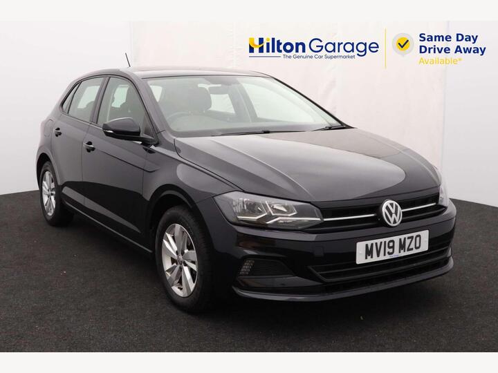 Volkswagen POLO 1.0 TSI SE Tech Edition Euro 6 (s/s) 5dr