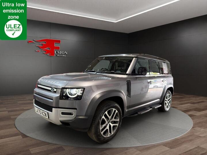 Land Rover DEFENDER 110 2.0 P300 SE Auto 4WD Euro 6 (s/s) 5dr