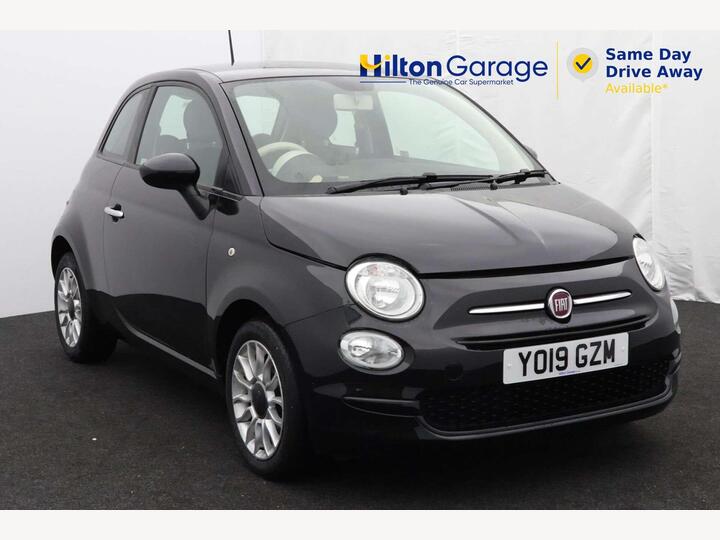 Fiat 500 1.2 Pop Star Euro 6 (s/s) 3dr