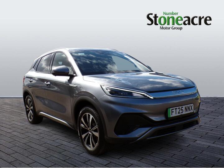 BYD Atto 3 60.48kWh Comfort Auto 5dr