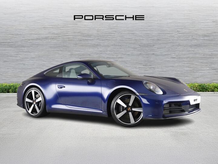 Porsche 911 3.0T 992 Carrera PDK Euro 6 (s/s) 2dr