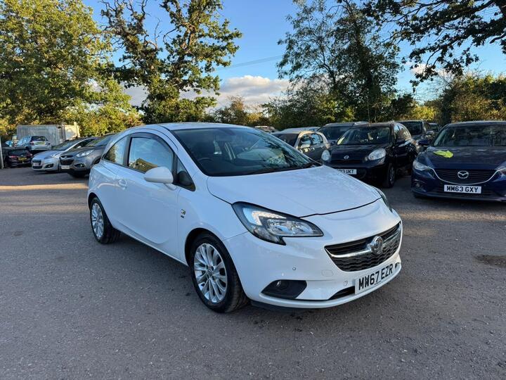 Vauxhall Corsa 1.4i EcoFLEX Elite Auto Euro 6 5dr