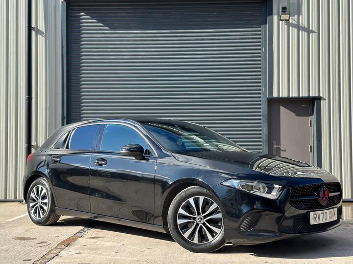 Mercedes-Benz A Class 1.5 A180d SE 7G-DCT Euro 6 (s/s) 5dr