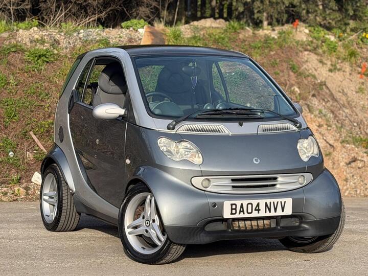Smart Fortwo 0.7 City Passion 3dr