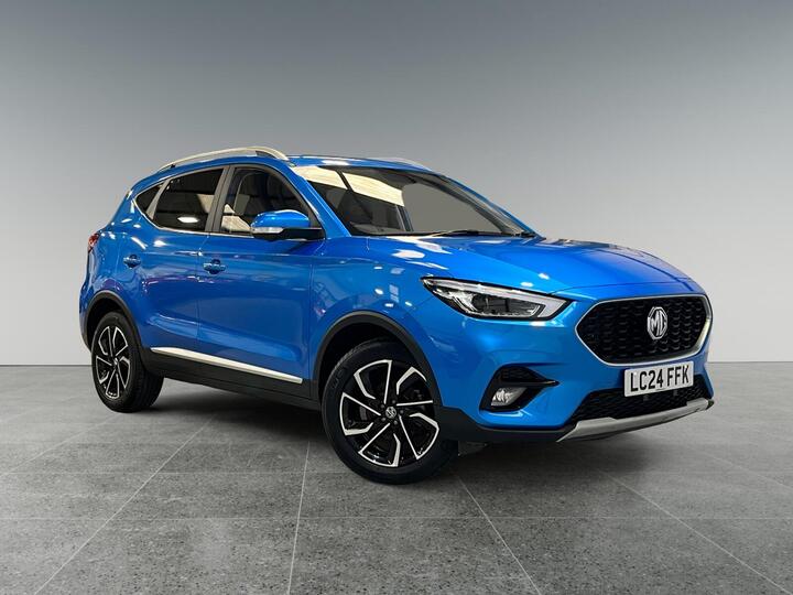 MG ZS 1.0 T-GDI Exclusive Euro 6 5dr
