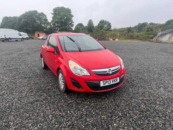 Vauxhall Corsa 1.0 EcoFLEX 12V S Euro 5 3dr