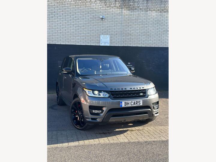 Land Rover Range Rover Sport 3.0 SD V6 Autobiography Dynamic Auto 4WD Euro 6 (s/s) 5dr