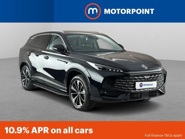 MG HS 1.5 T-GDI 24.7kWh Trophy Auto Euro 6 (s/s) 5dr
