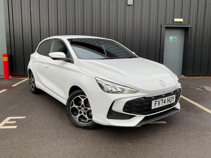 MG MG3 1.5 Hybrid+ Trophy Auto Euro 6 (s/s) 5dr