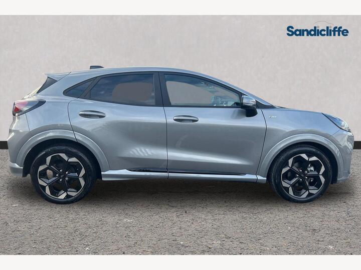 Ford Puma 1.0T EcoBoost MHEV ST-Line X Euro 6 (s/s) 5dr