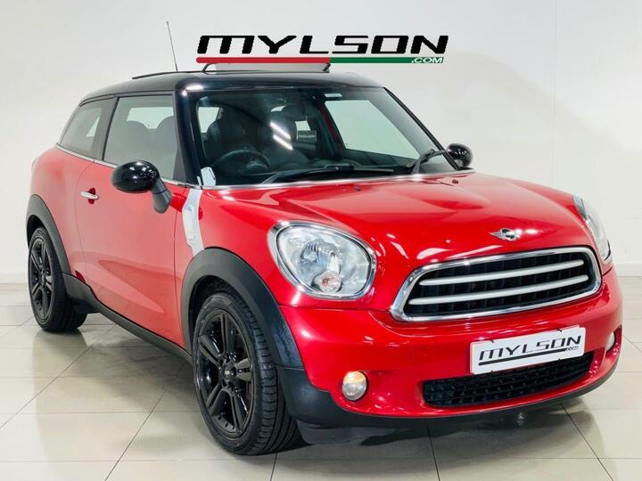 MINI COOPER 1.6 Cooper D Euro 5 (s/s) 3dr