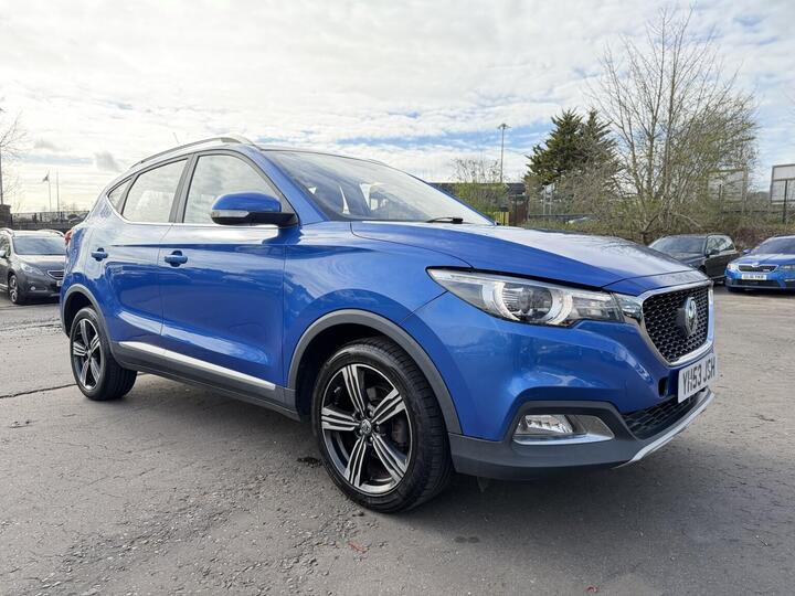 MG MG ZS 1.5 VTi-TECH Exclusive Euro 6 (s/s) 5dr