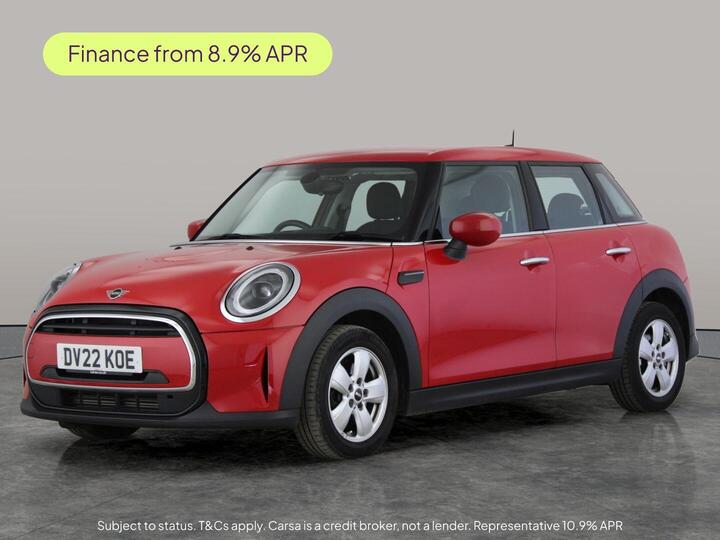 MINI Hatch 1.5 Cooper Classic Euro 6 (s/s) 5dr