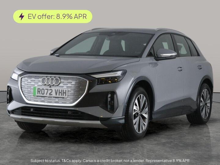 Audi Q4 E-tron 40 Sport Auto 5dr 82kWh
